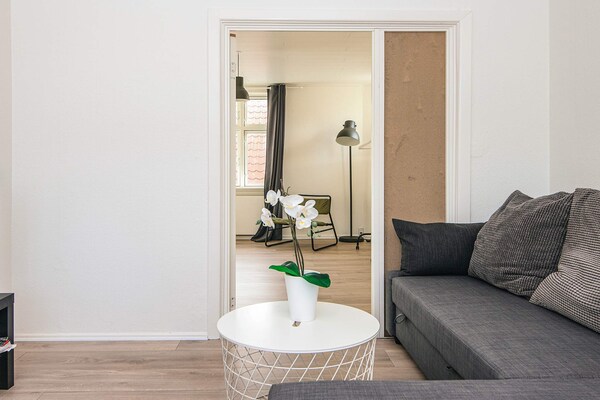 Foto van 6 Personen vakantie huis in Ringkøbing - Vakantiehuis in Ringkøbing - Indoor