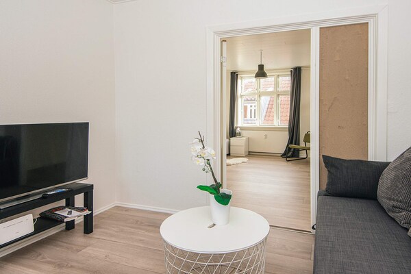 Foto van 6 Personen vakantie huis in Ringkøbing - Vakantiehuis in Ringkøbing - Indoor