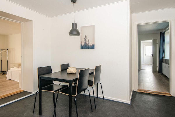 Foto van 6 Personen vakantie huis in Ringkøbing - Vakantiehuis in Ringkøbing - Indoor