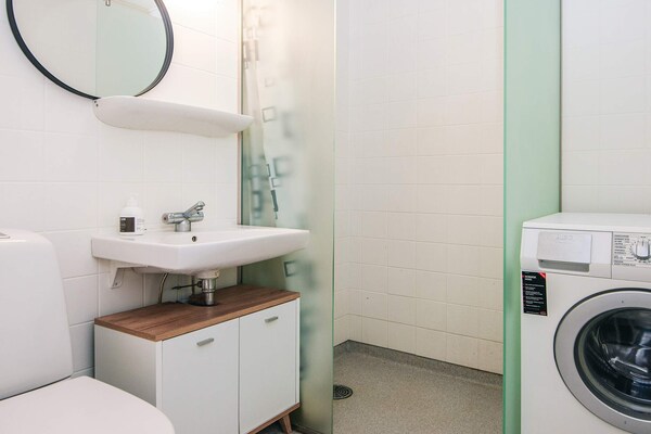 Foto van 6 Personen vakantie huis in Ringkøbing - Vakantiehuis in Ringkøbing - Indoor