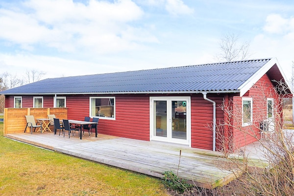 Foto van 8 Personen vakantie huis in Jerup - Vakantiehuis in Jerup - Outdoor
