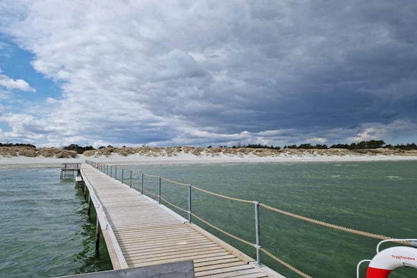 Foto van 8 Personen vakantie huis in Jerup - Vakantiehuis in Jerup - WaterView