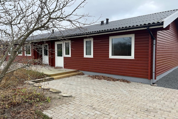 Foto van 8 Personen vakantie huis in Jerup - Vakantiehuis in Jerup - Outdoor