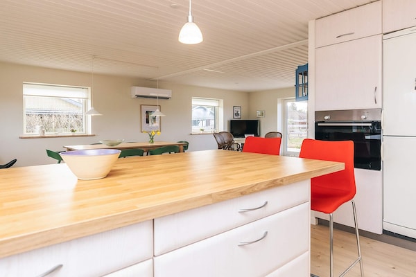 Foto van 8 Personen vakantie huis in Jerup - Vakantiehuis in Jerup - Indoor