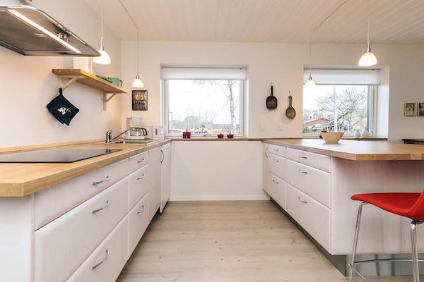 Foto van 8 Personen vakantie huis in Jerup - Vakantiehuis in Jerup - Indoor