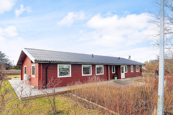 Foto van 8 Personen vakantie huis in Jerup - Vakantiehuis in Jerup - Outdoor