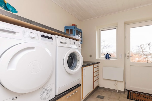 Foto van 8 Personen vakantie huis in Jerup - Vakantiehuis in Jerup - Indoor