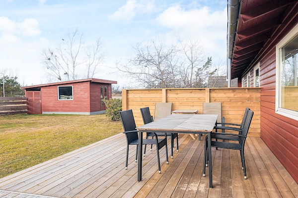 Foto van 8 Personen vakantie huis in Jerup - Vakantiehuis in Jerup - View