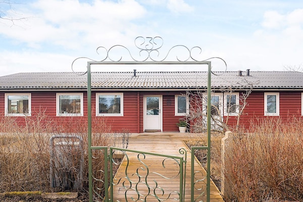 Foto van 8 Personen vakantie huis in Jerup - Vakantiehuis in Jerup - View