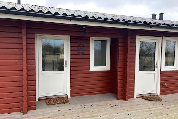 Foto van 8 Personen vakantie huis in Jerup - Vakantiehuis in Jerup - Outdoor