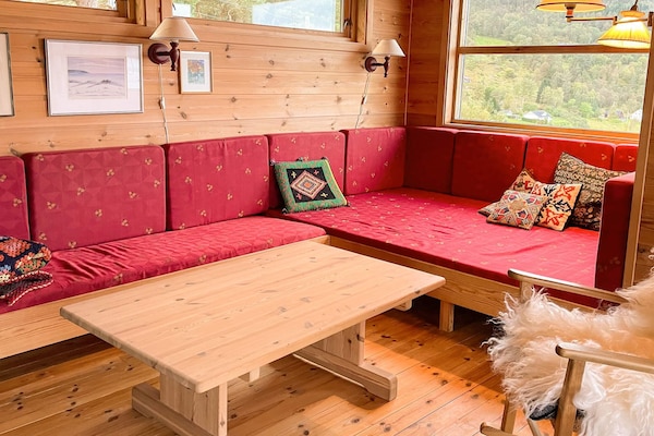 Foto van 7 Personen vakantie huis in Hjelmeland - Vakantiehuis in Hjelmeland - Indoor