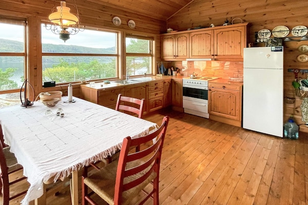 Foto van 7 Personen vakantie huis in Hjelmeland - Vakantiehuis in Hjelmeland - Indoor