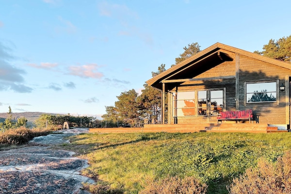 Foto van 7 Personen vakantie huis in Hjelmeland - Vakantiehuis in Hjelmeland - Outdoor