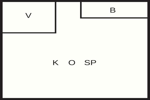 Foto van 7 Personen vakantie huis in Hjelmeland - Vakantiehuis in Hjelmeland - FloorPlan