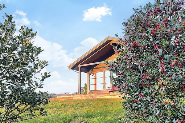 Foto van 7 Personen vakantie huis in Hjelmeland - Vakantiehuis in Hjelmeland - Outdoor