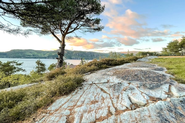 Foto van 7 Personen vakantie huis in Hjelmeland - Vakantiehuis in Hjelmeland - Outdoor