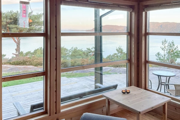 Foto van 7 Personen vakantie huis in Hjelmeland - Vakantiehuis in Hjelmeland - WaterView