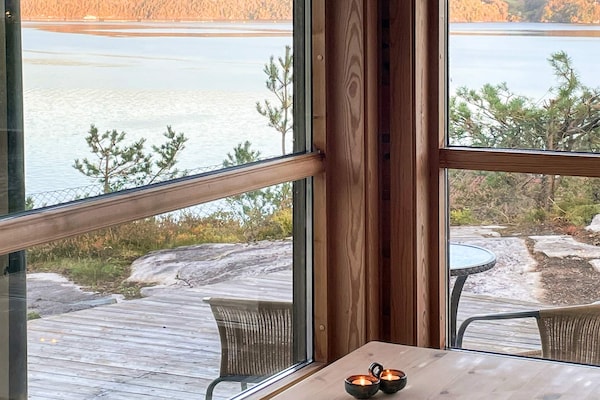 Foto van 7 Personen vakantie huis in Hjelmeland - Vakantiehuis in Hjelmeland - WaterView