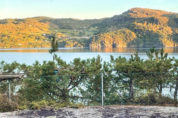 Foto van 7 Personen vakantie huis in Hjelmeland - Vakantiehuis in Hjelmeland - WaterView