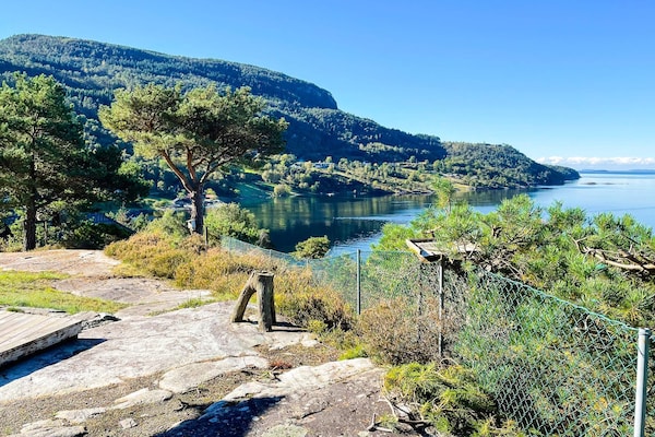 Foto van 7 Personen vakantie huis in Hjelmeland - Vakantiehuis in Hjelmeland - WaterView