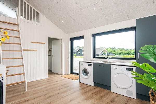 Foto van 5 sterren vakantie huis in Ansager - Vakantiehuis in Ansager - Indoor
