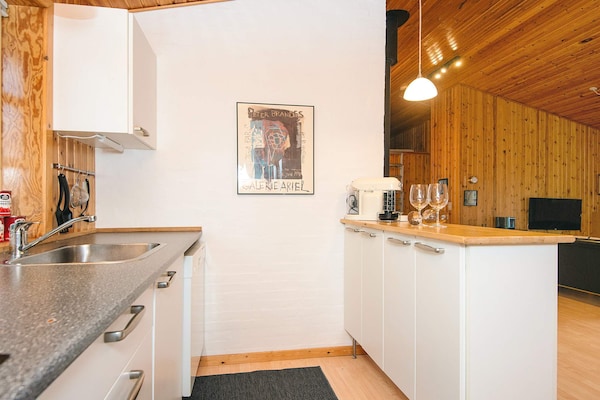 Foto van Nordische charme met spa -- By Traum Ferienwohnungen - Indoor
