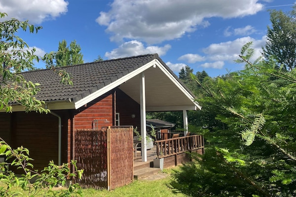 Foto van Nordische charme met spa -- By Traum Ferienwohnungen - Outdoor