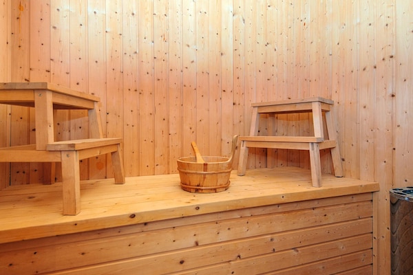 Foto van Nordische charme met spa -- By Traum Ferienwohnungen - Sauna