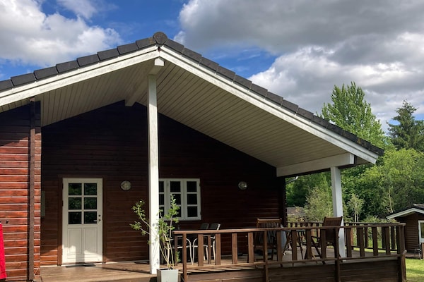 Foto van Nordische charme met spa -- By Traum Ferienwohnungen - Outdoor