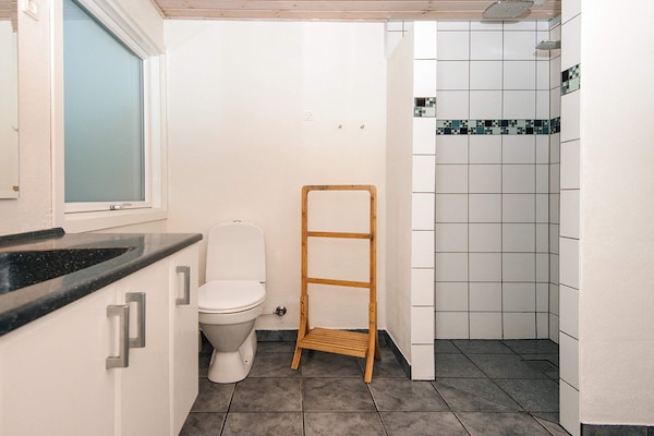 Foto van Charmant toevluchtsoord in Bork Havn - Vakantiehuis in Hemmet - Indoor