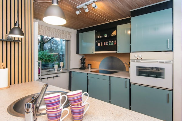 Foto van Charmant toevluchtsoord in Bork Havn - Vakantiehuis in Hemmet - Indoor