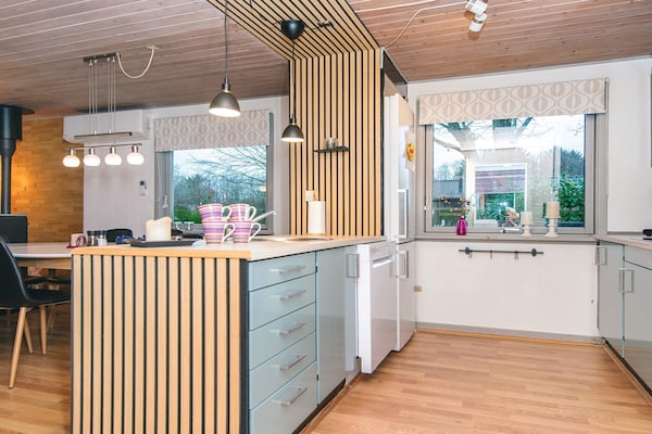 Foto van Charmant toevluchtsoord in Bork Havn - Vakantiehuis in Hemmet - Indoor