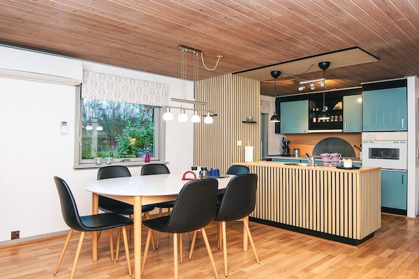 Foto van Charmant toevluchtsoord in Bork Havn - Vakantiehuis in Hemmet - Indoor