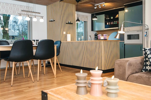 Foto van Charmant toevluchtsoord in Bork Havn - Vakantiehuis in Hemmet - Indoor