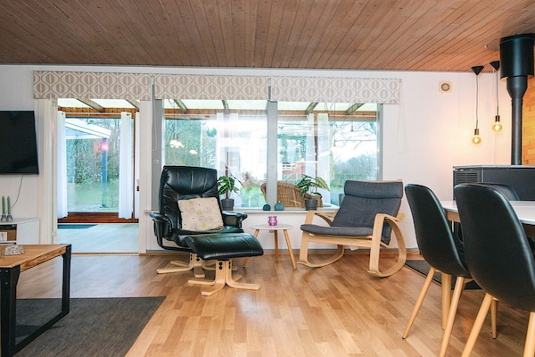 Foto van Charmant toevluchtsoord in Bork Havn - Vakantiehuis in Hemmet - Indoor