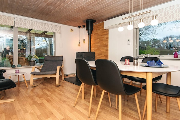 Foto van Charmant toevluchtsoord in Bork Havn - Vakantiehuis in Hemmet - Indoor