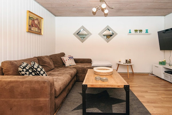 Foto van Charmant toevluchtsoord in Bork Havn - Vakantiehuis in Hemmet - Indoor