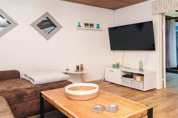 Foto van Charmant toevluchtsoord in Bork Havn - Vakantiehuis in Hemmet - Indoor