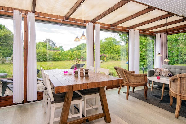 Foto van Charmant toevluchtsoord in Bork Havn - Vakantiehuis in Hemmet - Indoor