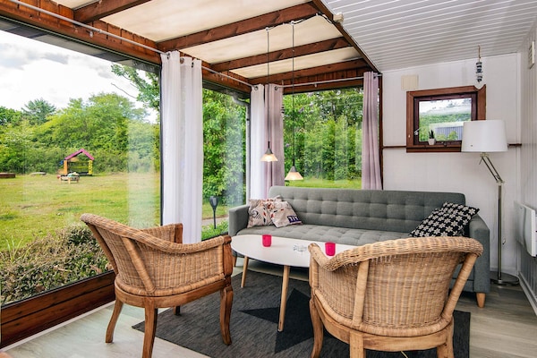 Foto van Charmant toevluchtsoord in Bork Havn - Vakantiehuis in Hemmet - Indoor