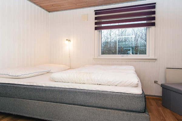 Foto van Charmant toevluchtsoord in Bork Havn - Vakantiehuis in Hemmet - Indoor