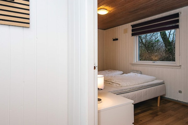 Foto van Charmant toevluchtsoord in Bork Havn - Vakantiehuis in Hemmet - Indoor