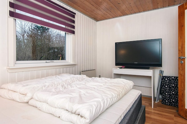 Foto van Charmant toevluchtsoord in Bork Havn - Vakantiehuis in Hemmet - Indoor