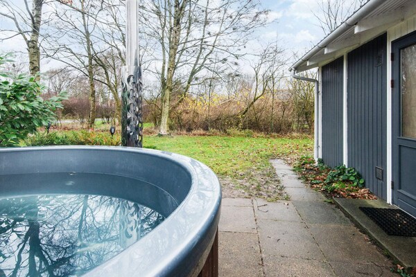 Foto van Charmant toevluchtsoord in Bork Havn - Vakantiehuis in Hemmet - View