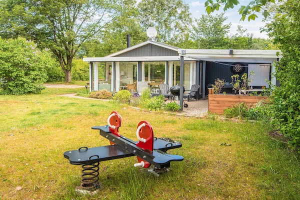 Foto van Charmant toevluchtsoord in Bork Havn - Vakantiehuis in Hemmet - View