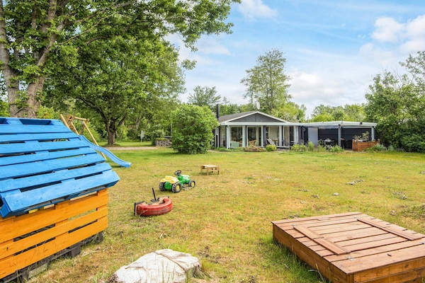 Foto van Charmant toevluchtsoord in Bork Havn - Vakantiehuis in Hemmet - View