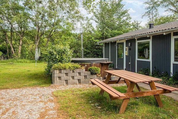 Foto van Charmant toevluchtsoord in Bork Havn - Vakantiehuis in Hemmet - View