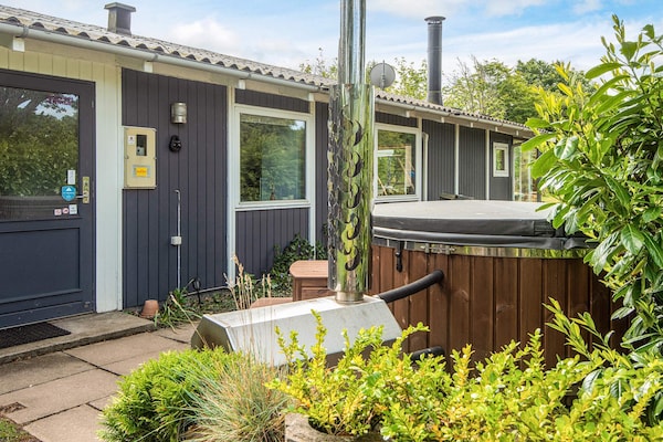 Foto van Charmant toevluchtsoord in Bork Havn - Vakantiehuis in Hemmet - View