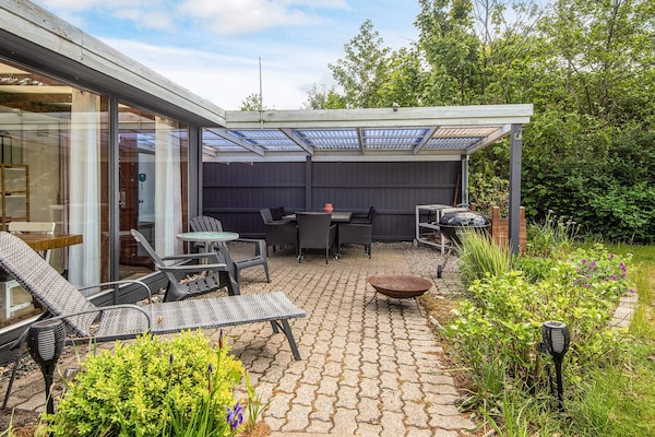 Foto van Charmant toevluchtsoord in Bork Havn - Vakantiehuis in Hemmet - View