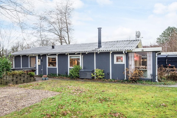 Foto van Charmant toevluchtsoord in Bork Havn - Vakantiehuis in Hemmet - View